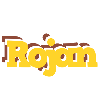 Rojan hotcup logo