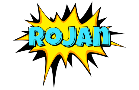 Rojan indycar logo