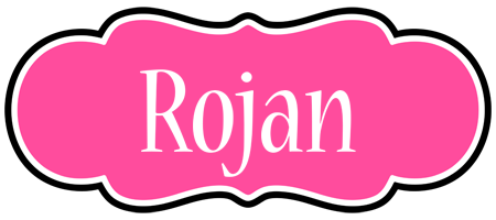 Rojan invitation logo