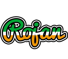 Rojan ireland logo