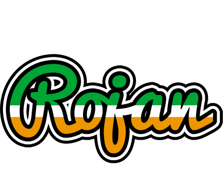 Rojan ireland logo