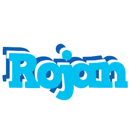 Rojan jacuzzi logo