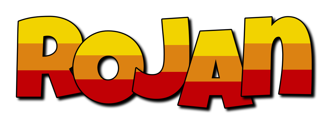 Rojan jungle logo