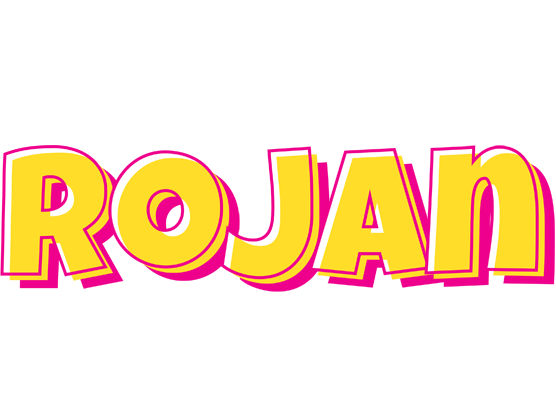 Rojan kaboom logo