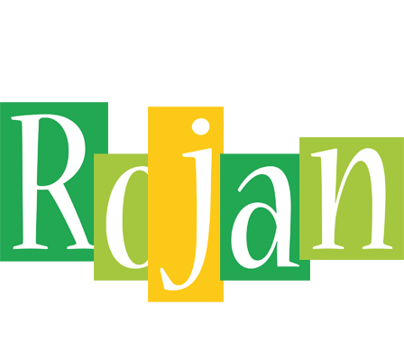 Rojan lemonade logo