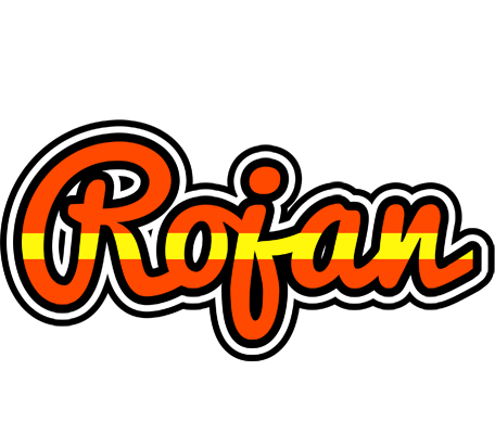 Rojan madrid logo