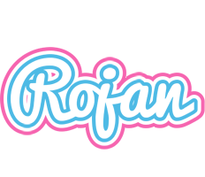 Rojan outdoors logo