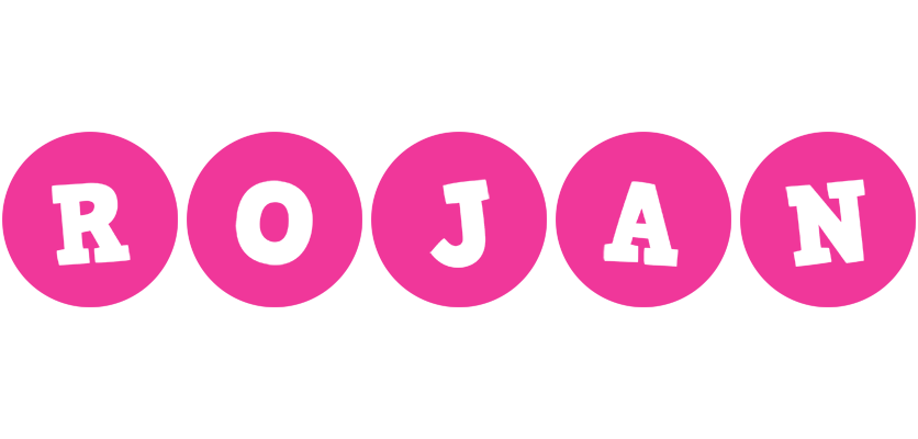 Rojan poker logo