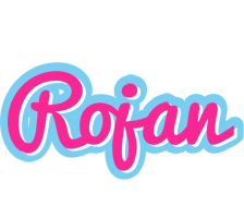 Rojan popstar logo