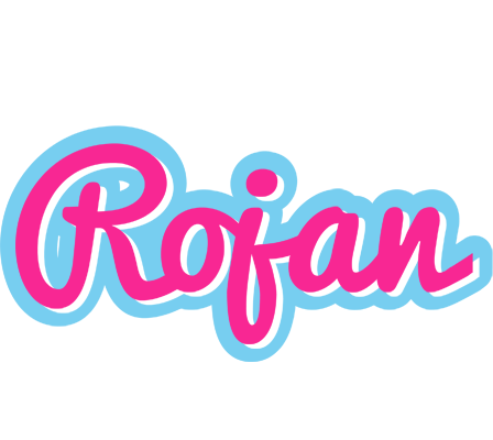 Rojan popstar logo