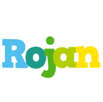 Rojan rainbows logo