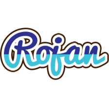 Rojan raining logo