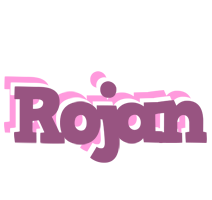 Rojan relaxing logo