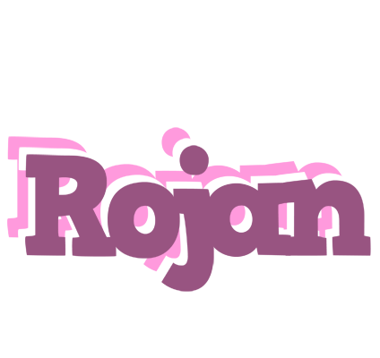 Rojan relaxing logo