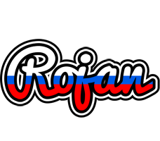 Rojan russia logo