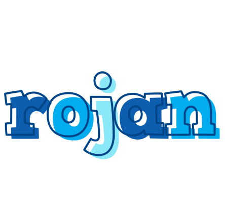 Rojan sailor logo