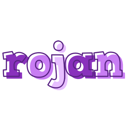 Rojan sensual logo