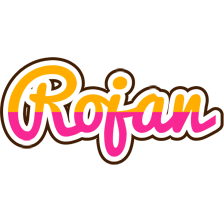 Rojan smoothie logo