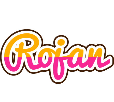 Rojan smoothie logo