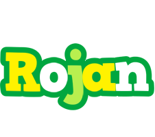 Rojan soccer logo