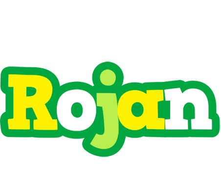 Rojan soccer logo