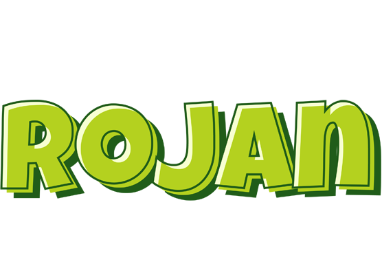 Rojan summer logo