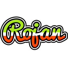 Rojan superfun logo