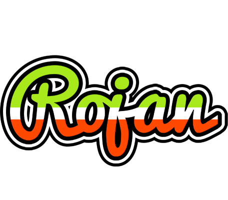 Rojan superfun logo