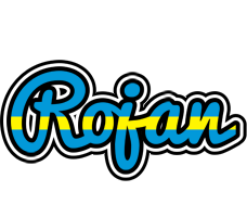 Rojan sweden logo