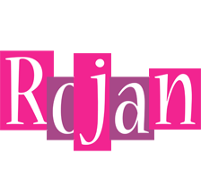 Rojan whine logo