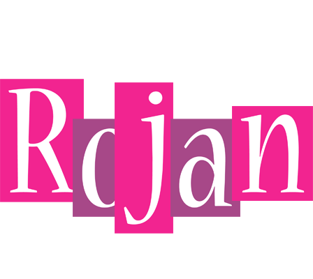 Rojan whine logo