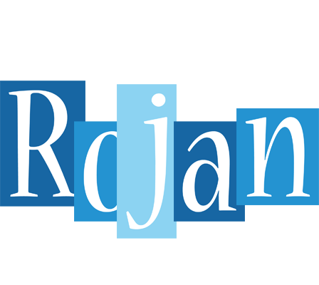 Rojan winter logo
