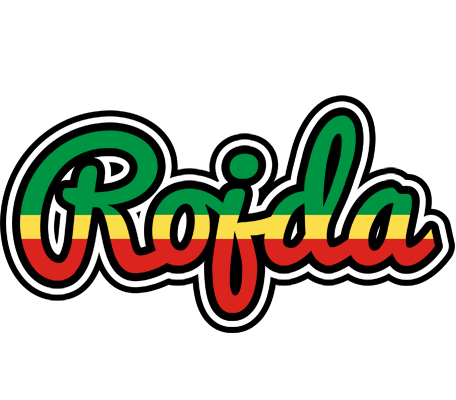 Rojda african logo