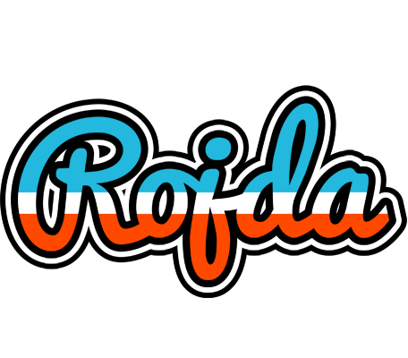 Rojda america logo