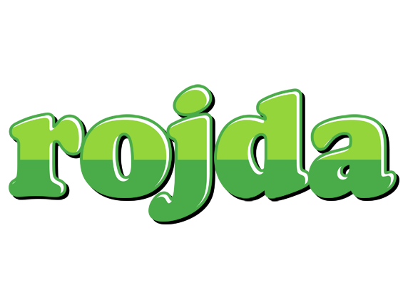 Rojda apple logo