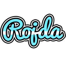 Rojda argentine logo