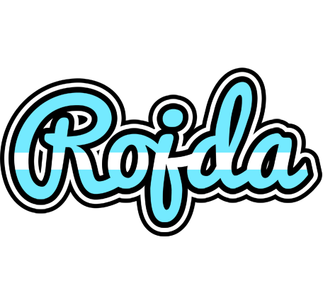 Rojda argentine logo