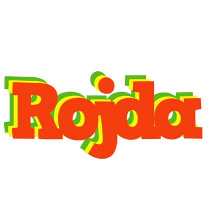 Rojda bbq logo