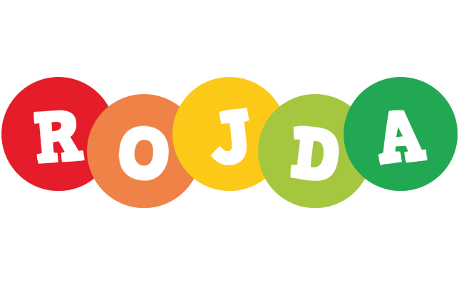 Rojda boogie logo