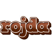 Rojda brownie logo