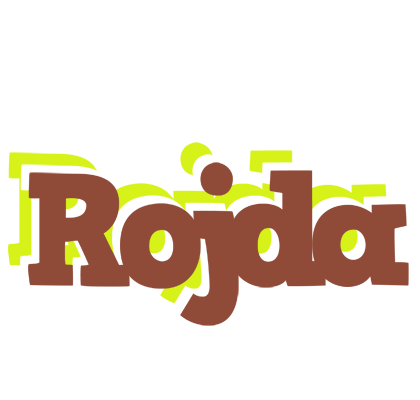 Rojda caffeebar logo