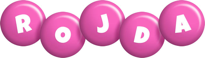 Rojda candy-pink logo