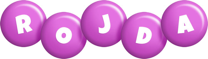 Rojda candy-purple logo