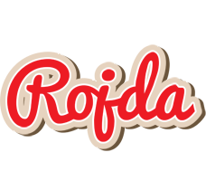 Rojda chocolate logo