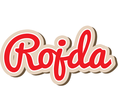 Rojda chocolate logo