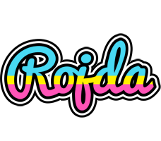 Rojda circus logo