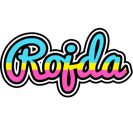 Rojda circus logo