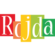 Rojda colors logo