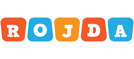 Rojda comics logo