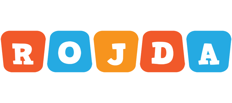 Rojda comics logo